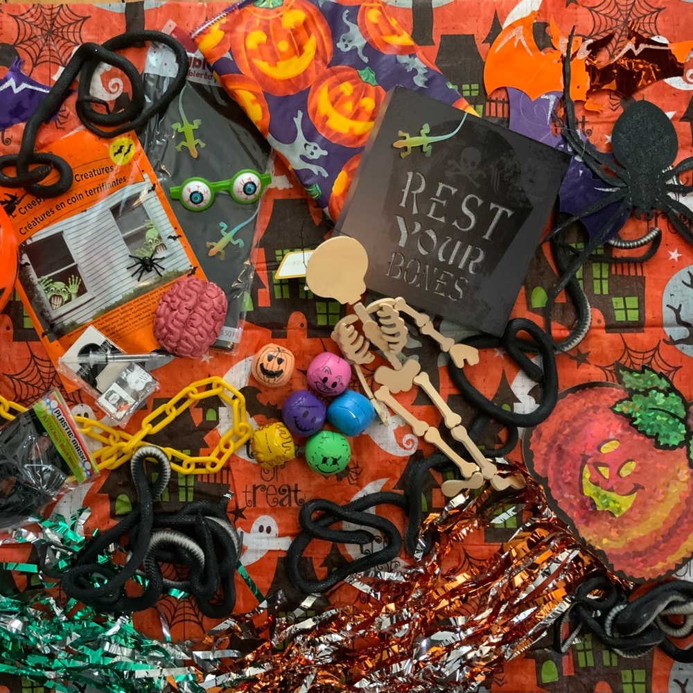 Halloween Bundle ☠️🎃